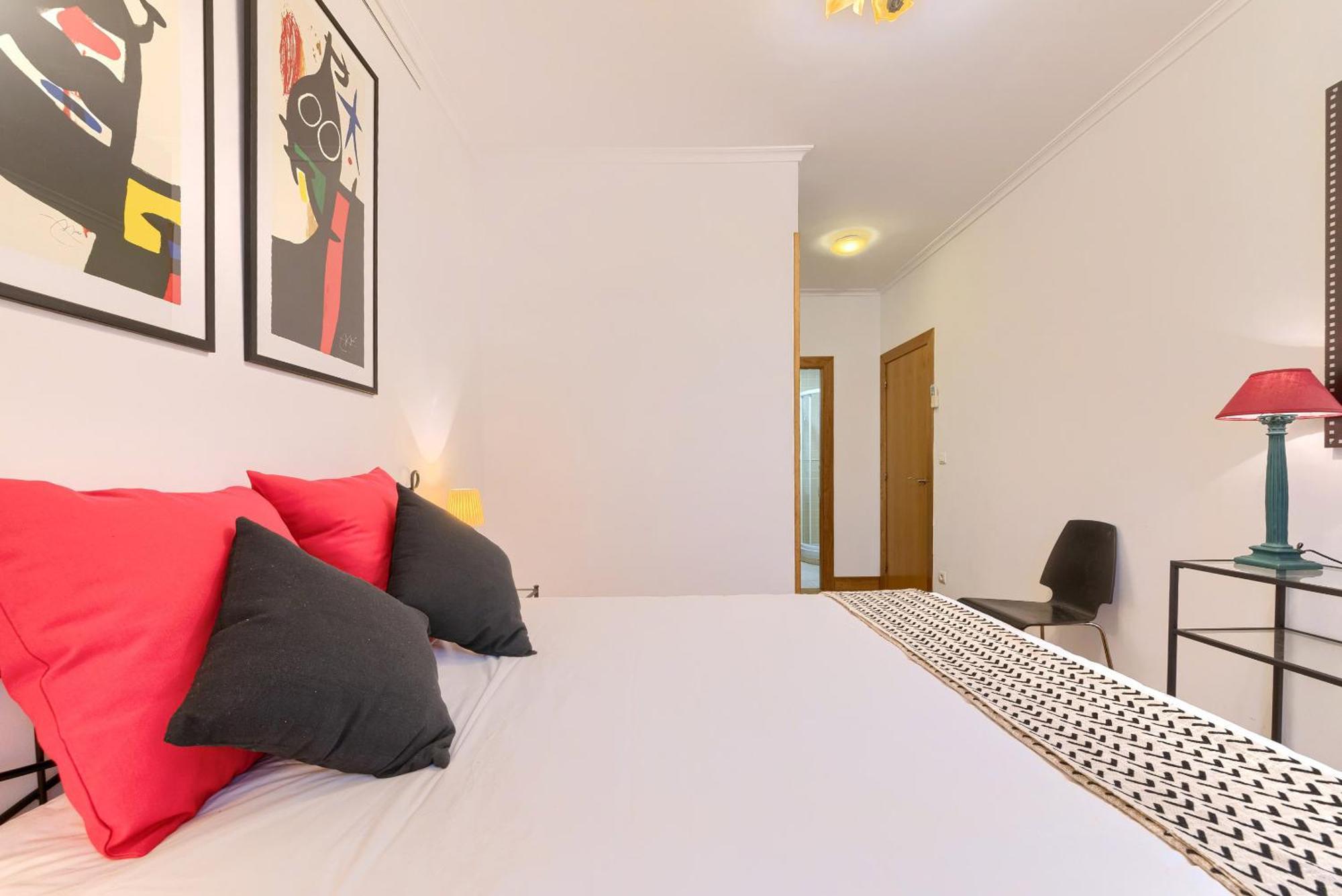 Apartament Vivienda Turistica Acogedora Y Elegante En Irala Bilbao Zewnętrze zdjęcie