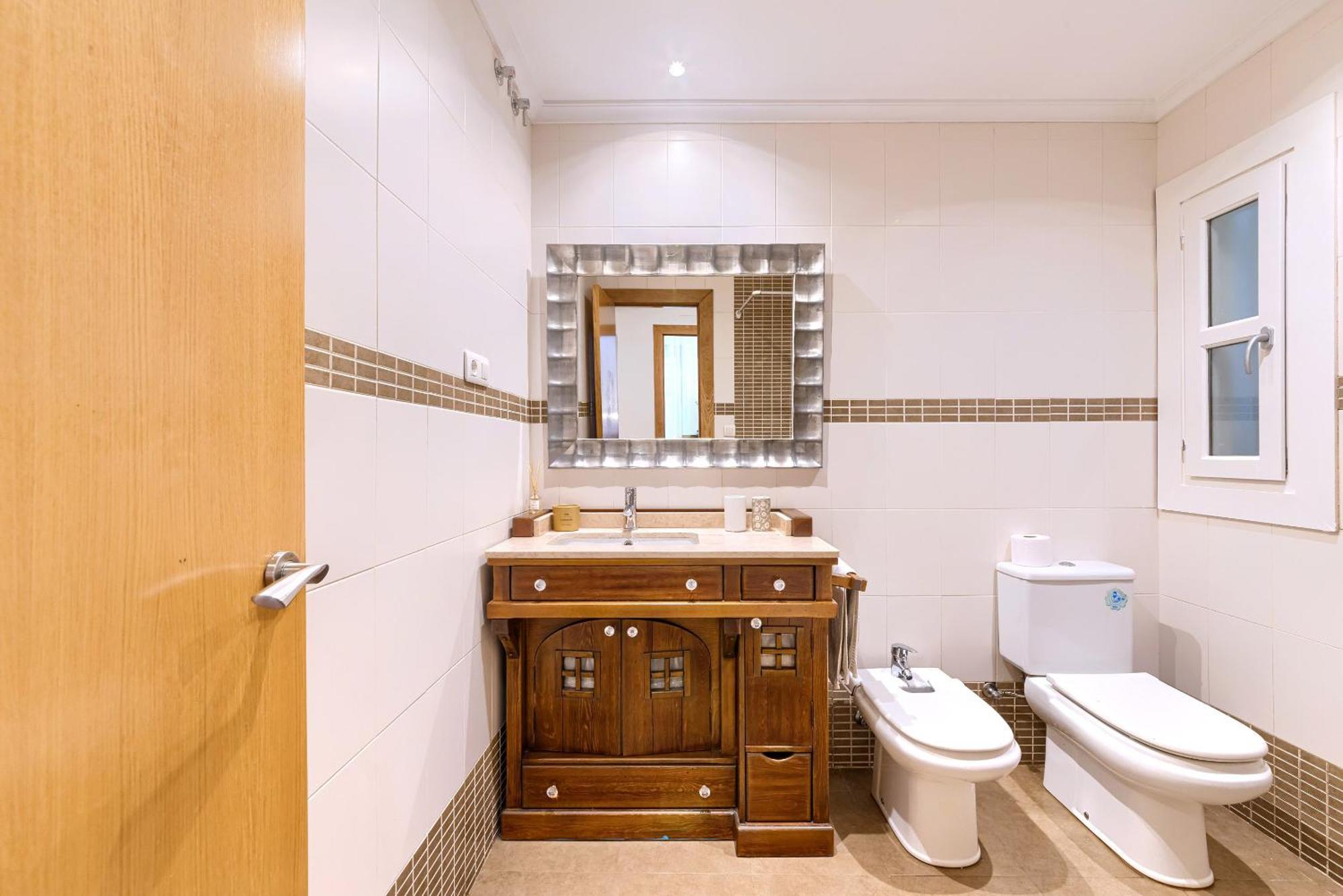 Apartament Vivienda Turistica Acogedora Y Elegante En Irala Bilbao Zewnętrze zdjęcie