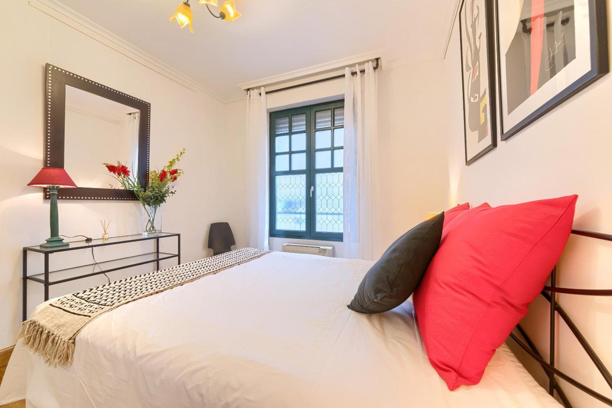 Apartament Vivienda Turistica Acogedora Y Elegante En Irala Bilbao Zewnętrze zdjęcie