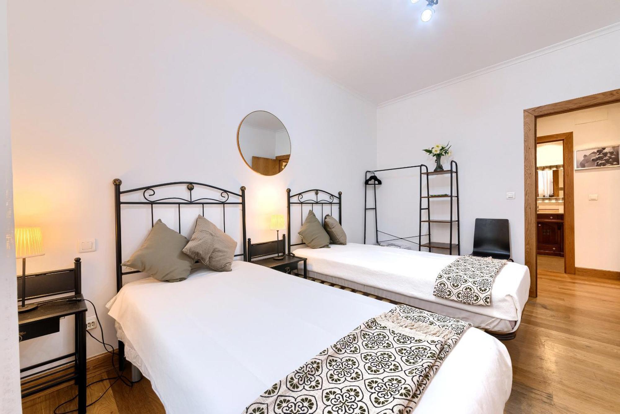 Apartament Vivienda Turistica Acogedora Y Elegante En Irala Bilbao Zewnętrze zdjęcie