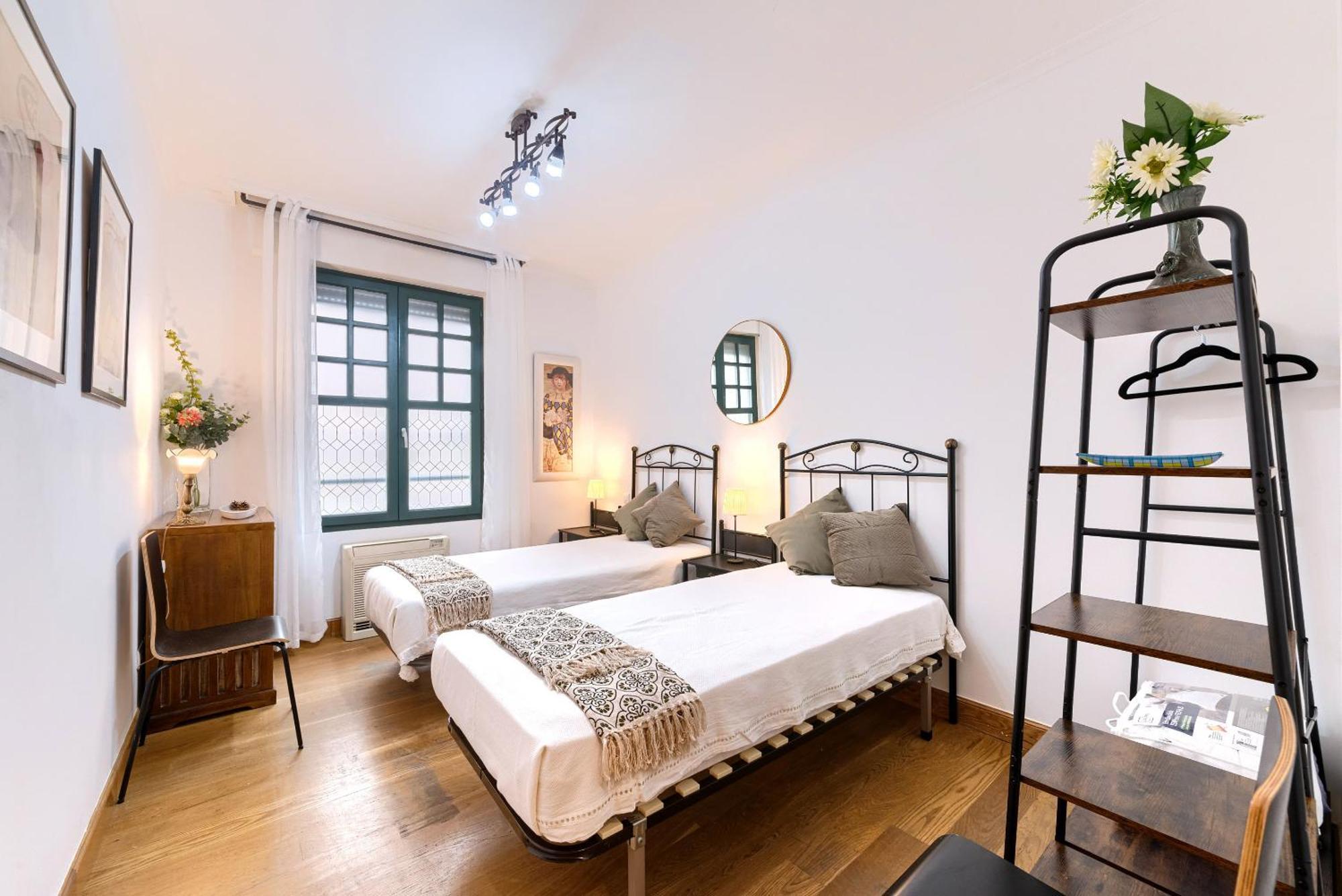 Apartament Vivienda Turistica Acogedora Y Elegante En Irala Bilbao Zewnętrze zdjęcie