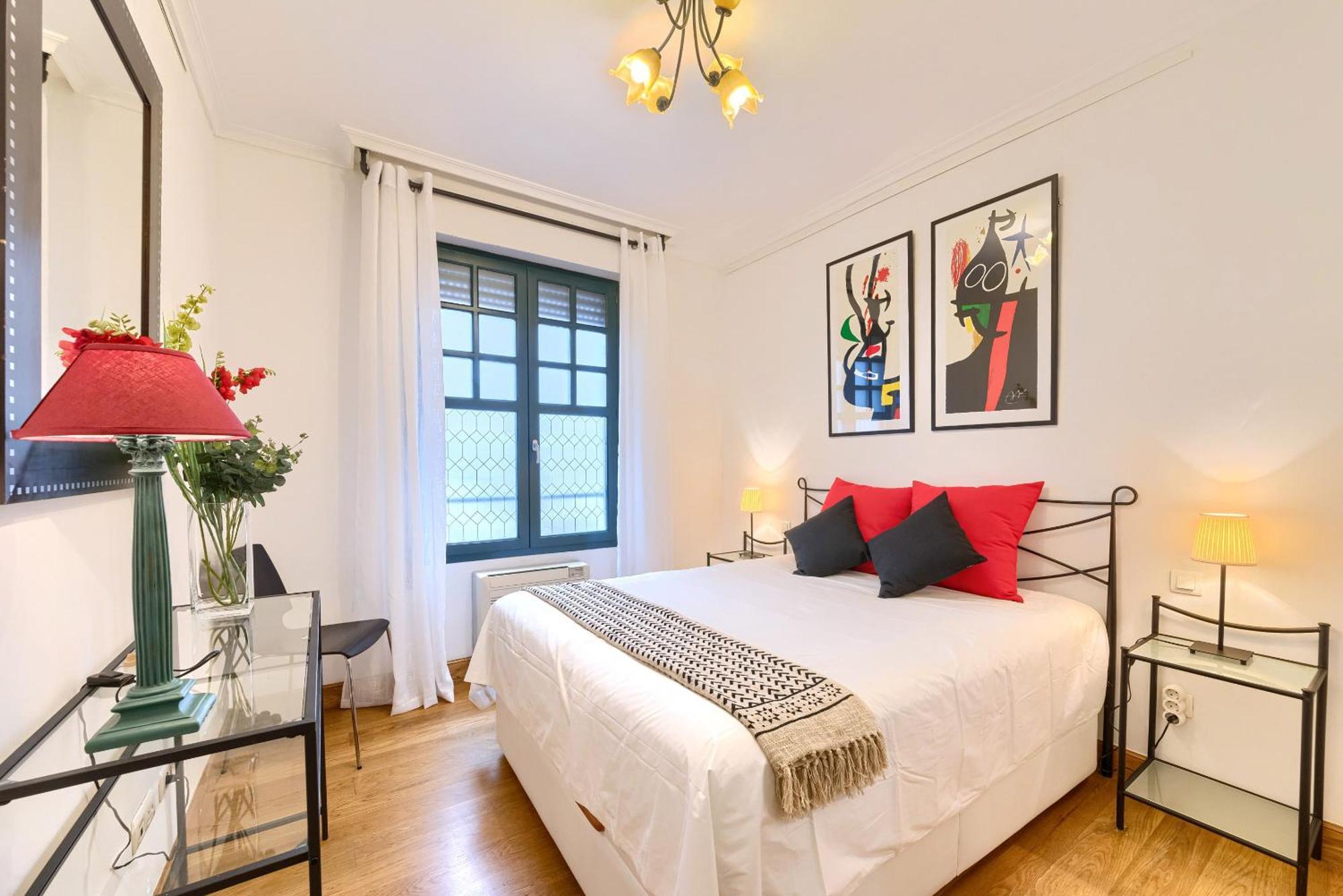 Apartament Vivienda Turistica Acogedora Y Elegante En Irala Bilbao Zewnętrze zdjęcie