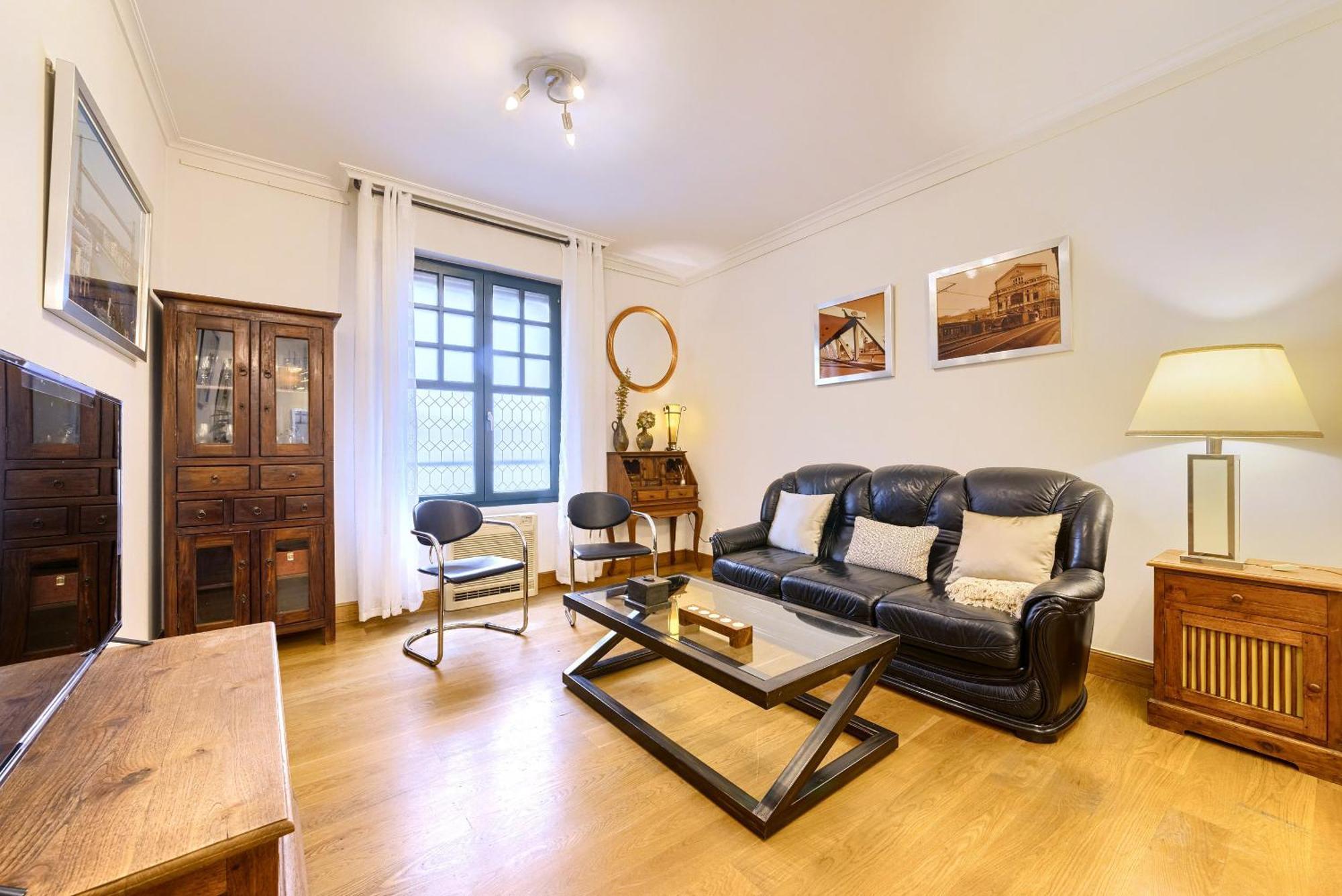 Apartament Vivienda Turistica Acogedora Y Elegante En Irala Bilbao Zewnętrze zdjęcie